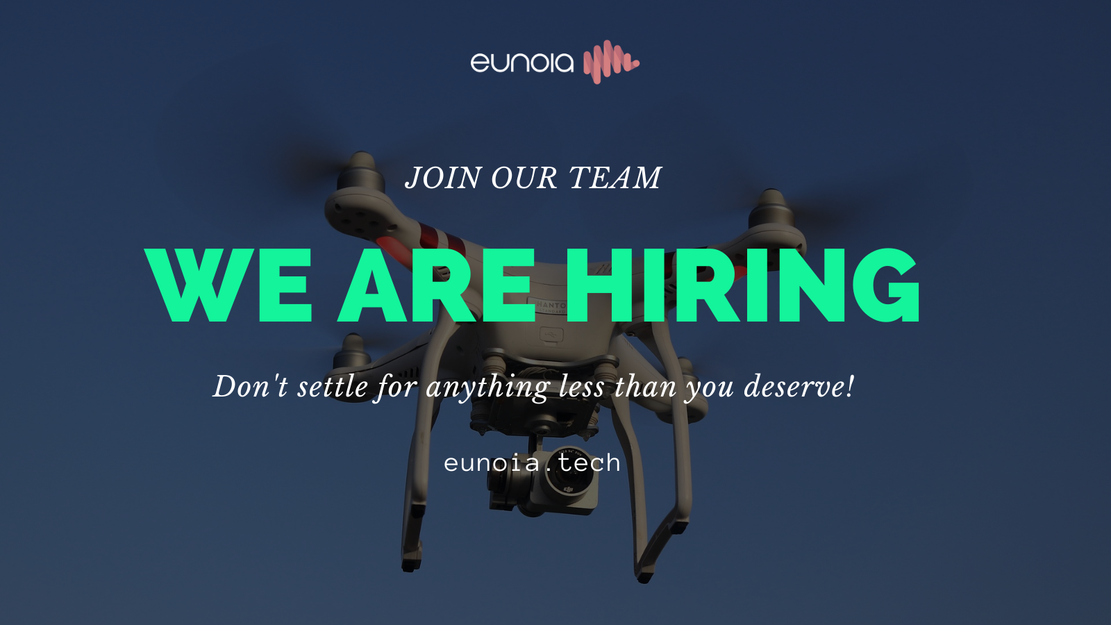 Eunoia extends it's team in Cyprus