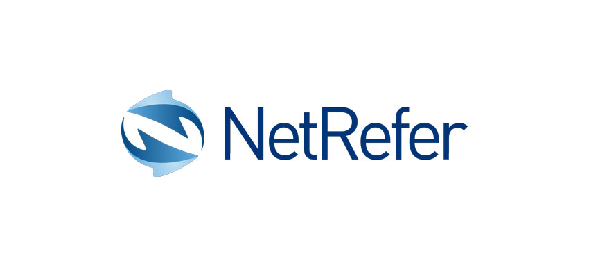 Netrefer logo